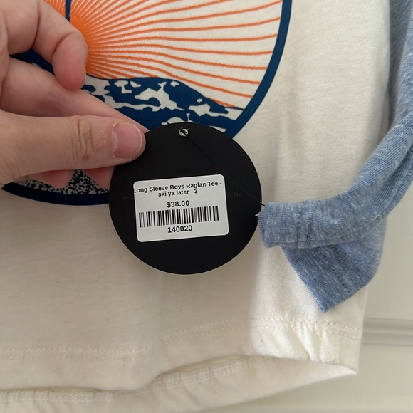 3-4 Boys Long Sleeve Shirt Bundle (4 Shirts Included) - Picture 11 of 12